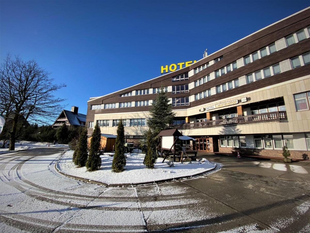 Hotel Lugsteinhof Altenberg Exterior photo